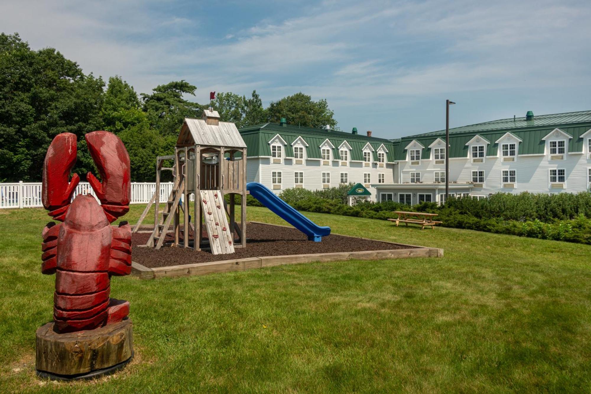 Acadia Inn Бар Харбър Екстериор снимка