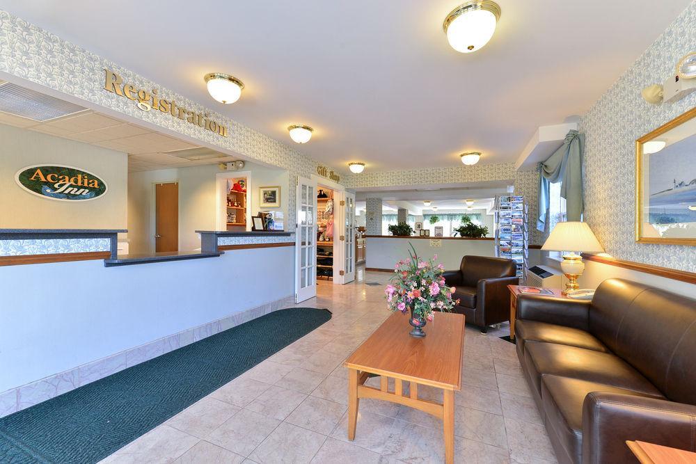 Acadia Inn Бар Харбър Екстериор снимка