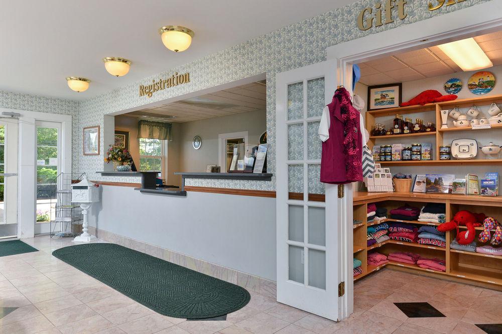 Acadia Inn Бар Харбър Екстериор снимка