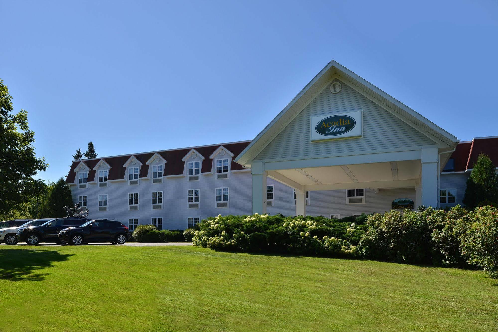 Acadia Inn Бар Харбър Екстериор снимка