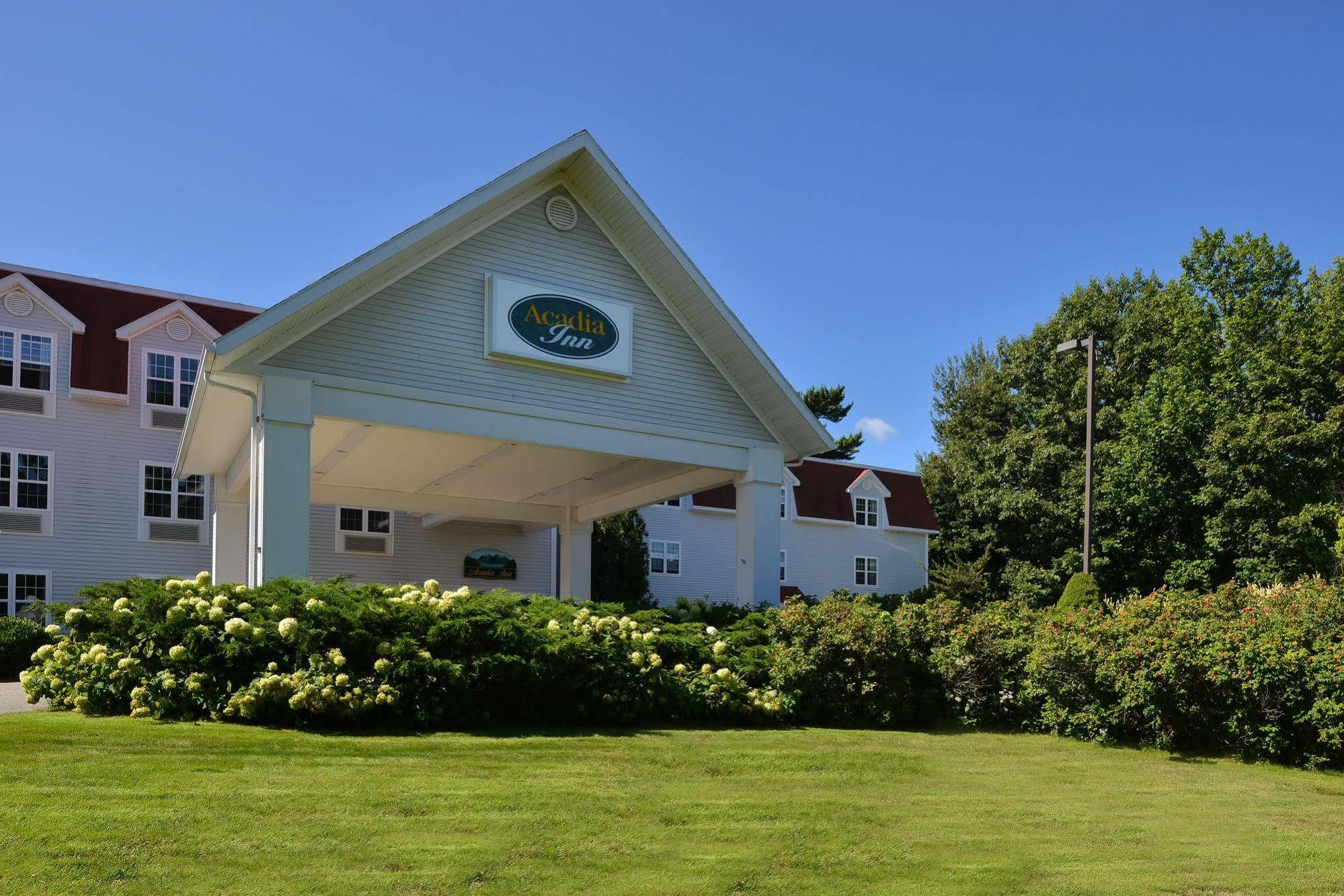 Acadia Inn Бар Харбър Екстериор снимка